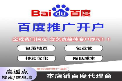百度SEM代运营案例详解：广告策略与执行